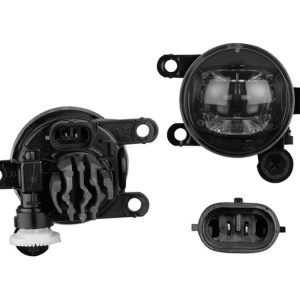 FARO NIEBLA VL CV ACADIA  20-22 19-22 C/LEDS DEPO DER