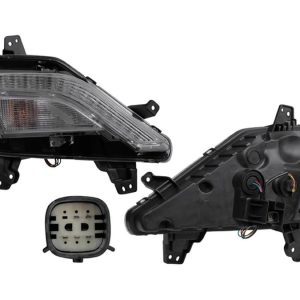 FARO NIEBLA CV SPARK PREMIER 19-21 FULL LED CN DER