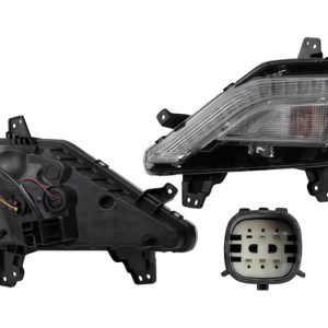 FARO NIEBLA CV SPARK PREMIER 19-21 FULL LED CN IZQ