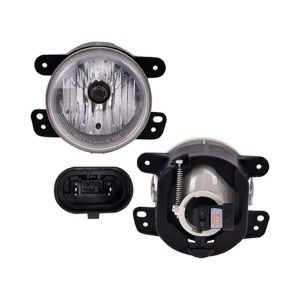 FARO NIEBLA CR 300 M 05-09 TYC DER/IZQ