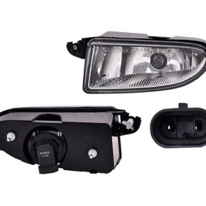 FARO NIEBLA CR PT CRUISER 01-05 C/FOCO TYC IZQ