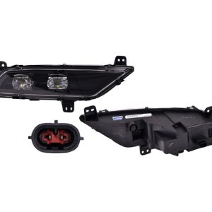 FARO NIEBLA CR 300 15-19 C/LEDS C/FOCO DEPO DER