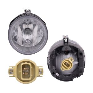 FARO NIEBLA DG CHARGER 10 C/FOCO DEPO DER/IZQ