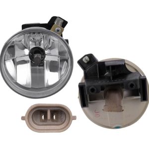 FARO NIEBLA DG DAKOTA 01/03 S/BASE C/FOCO DEPO DER/IZQ