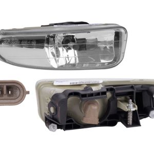 FARO NIEBLA DG NEON 00-02 C/FOCO DEPO DER