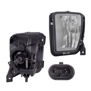 FARO NIEBLA DG RAM PU 13-19 C/FOCO DEPO IZQ