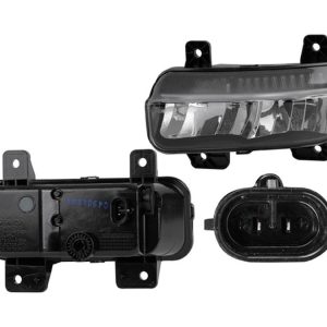 FARO NIEBLA DG RAM PU 19-23 LINEA NUEVA FULL LED DEPO IZQ