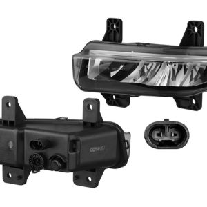 FARO NIEBLA DG RAM 1500 19-23 LINEA NUEVA C/LEDS DEPO IZQ