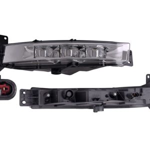 FARO NIEBLA DG CHARGER 15-17 C/LEDS DEPO DER