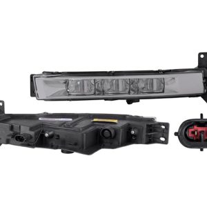 FARO NIEBLA DG CHARGER 15-17 C/LEDS DEPO IZQ