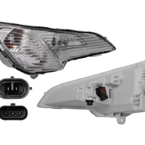 FARO NIEBLA FD ECOSPORT 18-21 P/2 FOCOS C/FOCO DEPO DER