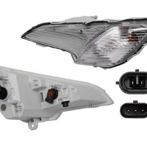FARO NIEBLA FD ECOSPORT 18-21 P/2 FOCOS C/FOCO DEPO IZQ