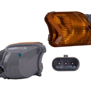 FARO NIEBLA FD ESCAPE 17-19 AMBAR S/S PLUS/TITANIUM/TREND ADVANCE L4 4 CILINDROS 2.0/2.5L 5 PUERTAS C/FOCO DEPO IZQ