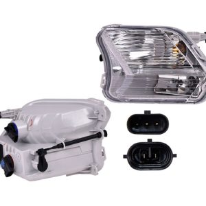 FARO NIEBLA FD ESCAPE 17-19 C/FOCO DEPO IZQ