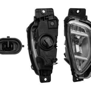 FARO NIEBLA FD ESCAPE 20-22 C/FOCO DEPO DER