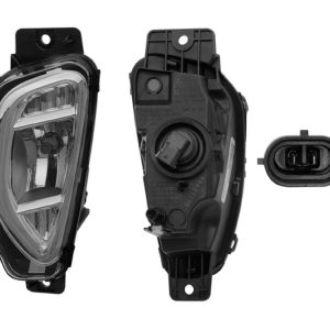 FARO NIEBLA FD ESCAPE 20-22 C/FOCO DEPO IZQ