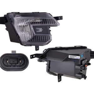 FARO NIEBLA FD EXPLORER 16-17 C/FOCO HALOGENO DEPO DER