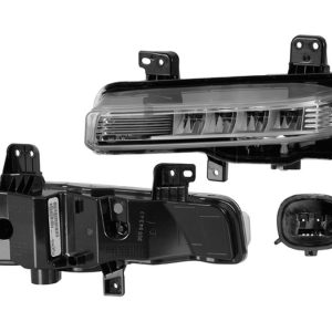 FARO NIEBLA FD EXPLORER 20-23 C/LEDS DEPO IZQ