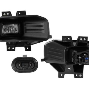 FARO NIEBLA FD F-150 18-19 C/FOCO DEPO DER