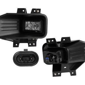 FARO NIEBLA FD F-150 18-19 C/FOCO DEPO IZQ