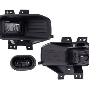 FARO NIEBLA FD F-150 18-19 FULL LEDS DEPO DER