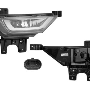 FARO NIEBLA FD F-150 21-22 C/FOCO DEPO DER