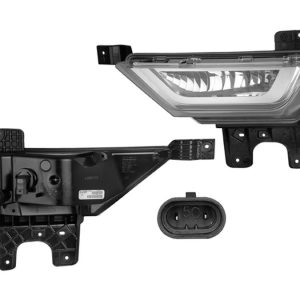 FARO NIEBLA FD F-150 21-22 C/FOCO DEPO IZQ