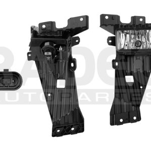 FARO NIEBLA FD F-250/SUPER DUTY 20-22 C/F HALOGENO DEPO IZQ