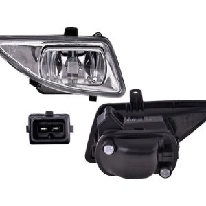 FARO NIEBLA FD FIESTA 00-02 S/FOCO DEPO DER