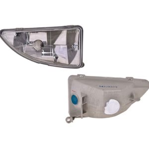FARO NIEBLA FD FOCUS 00-04 S/FOCO DEPO DER