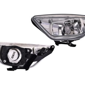 FARO NIEBLA FD FOCUS 05-06 C/BASE S/FOCO DEPO IZQ