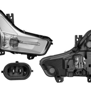 FARO NIEBLA FD FUSION 19-20 C/LEDS DEPO DER