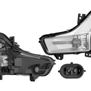 FARO NIEBLA FD FUSION 19-20 C/LEDS DEPO IZQ