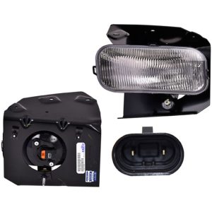FARO NIEBLA FD LOBO 99-03 C/FOCO DEPO IZQ