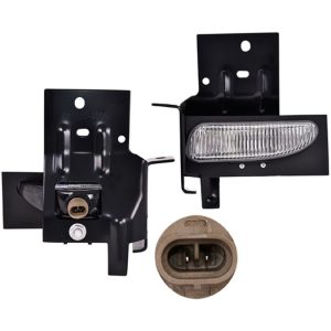 FARO NIEBLA FD MUSTANG 96-98 C/FOCO DEPO IZQ
