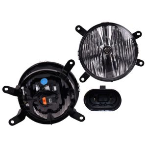 FARO NIEBLA FD MUSTANG GT 05-09 C/FOCO DEPO IZQ