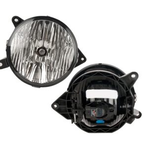 FARO NIEBLA FD MUSTANG 10-12 C/FOCO DEPO DER