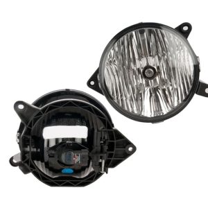 FARO NIEBLA FD MUSTANG 10-12 C/FOCO DEPO IZQ