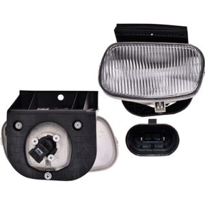 FARO NIEBLA FD RANGER 98-00 C/BASE C/FOCO DEPO IZQ