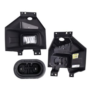 FARO NIEBLA FD F-350 17-19 C/LEDS DEPO DER