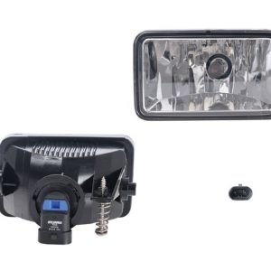 FARO NIEBLA FD PICK UP 15-16 C/FOCO TYC IZQ