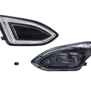 FARO NIEBLA FD EDGE 15-18 C/LEDS TYC DER
