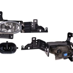 FARO NIEBLA HD ACCORD 11-12 4 PUERTAS C/FOCO DEPO DER