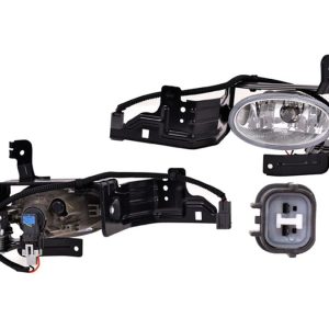 FARO NIEBLA HD ACCORD 11-12 4 PUERTAS C/FOCO DEPO IZQ