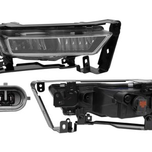 FARO NIEBLA HD ACCORD 13-15 4 PUERTAS C/FOCO DEPO DER