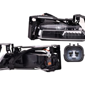 FARO NIEBLA HD ACCORD 13-15 4 PUERTAS C/FOCO DEPO IZQ