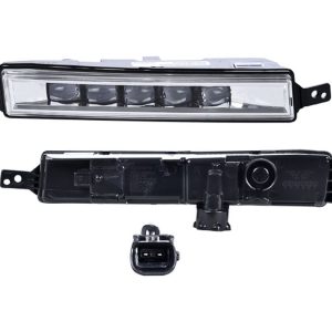 FARO NIEBLA HD ACCORD 16-17 2 Y 4 PUERTAS C/LEDS C/FOCO DEPO DER