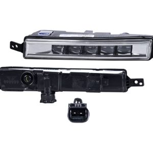 FARO NIEBLA HD ACCORD 16-17 2 Y 4 PUERTAS C/LEDS C/FOCO DEPO IZQ