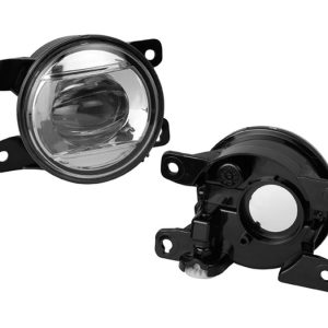 FARO NIEBLA HD ACCORD 21-22 C/LEDS CN IZQ