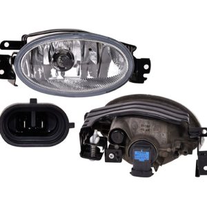 FARO NIEBLA HD CIVIC 13-14 4 PUERTAS C/FOCO DEPO DER